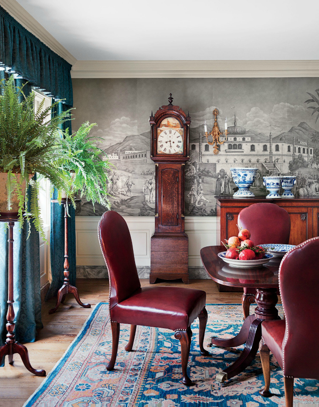 25 Fabulous Room Design Ideas With Wallpaper home decor 20 Fabulous Wallpapers That Will Spruce Up Your Home Decor 20 Fabulous Room Design Ideas With Wallpaper 5