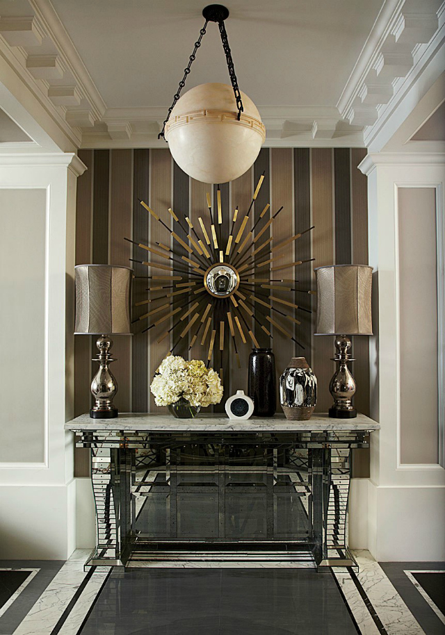 25 Fabulous Room Design Ideas With Wallpaper home decor 20 Fabulous Wallpapers That Will Spruce Up Your Home Decor 20 Fabulous Room Design Ideas With Wallpaper 6