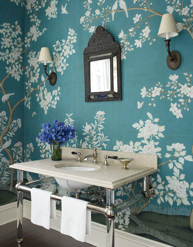 25 Fabulous Room Design Ideas With Wallpaper home decor 20 Fabulous Wallpapers That Will Spruce Up Your Home Decor 20 Fabulous Room Design Ideas With Wallpaper 7