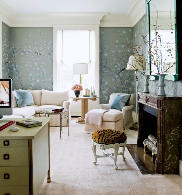 25 Fabulous Room Design Ideas With Wallpaper home decor 20 Fabulous Wallpapers That Will Spruce Up Your Home Decor 20 Fabulous Room Design Ideas With Wallpaper 9