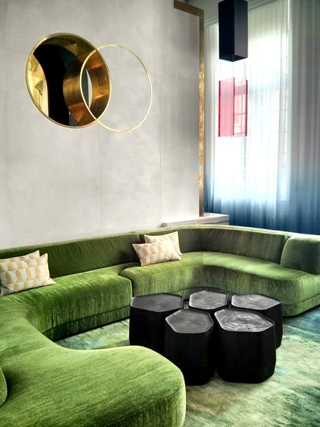 21 Reasons To Love A Green Sofa  green sofa 21 Reasons To Love A Green Sofa 20 Reasons To Love A Green Sofa 21