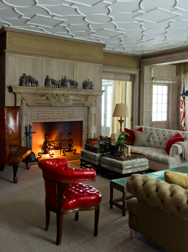 Steven Gambrel Design Inspiration ad 100 2016 AD 100 List – Steven Gambrel Inspirations 2016 AD 100 List     S