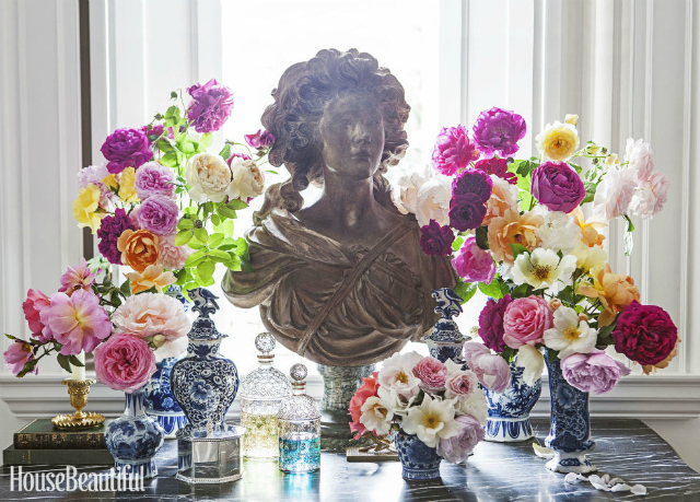 Beautiful Decorating Tips With Flowers decorating ideas Beautiful Decorating Ideas With Flowers Beautiful Decorating Ideas With Flowers 1