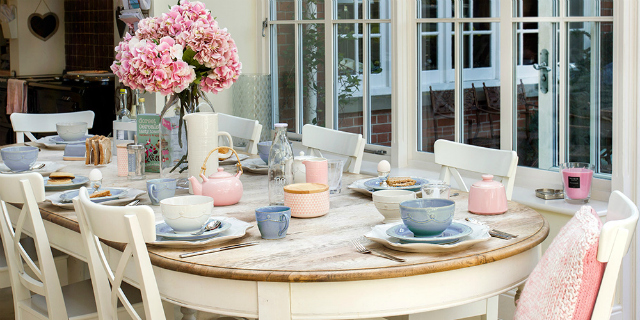 Decorating Ideas for Spring decorating ideas 20 Decorating Ideas With Rose Quartz Decorating Ideas With Rose Quartz 11