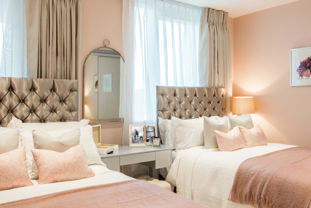 Decorating With Rose decorating ideas 20 Decorating Ideas With Rose Quartz Decorating Ideas With Rose Quartz 12