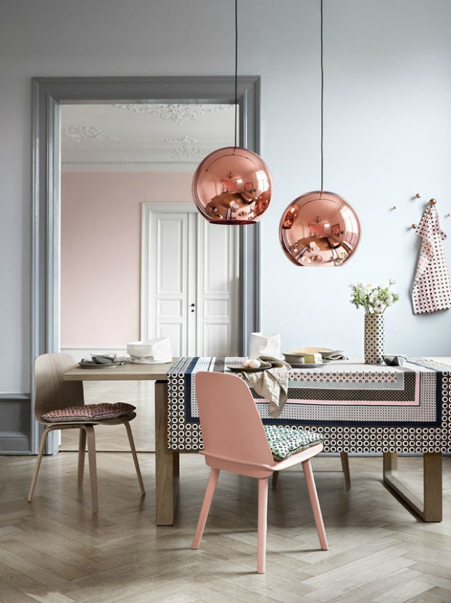Decorating With Rose Quartz decorating ideas 20 Decorating Ideas With Rose Quartz Decorating Ideas With Rose Quartz 13