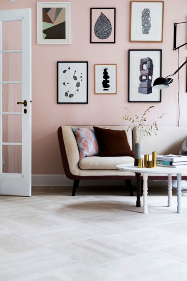 Decorating With Rose Quartz decorating ideas 20 Decorating Ideas With Rose Quartz Decorating Ideas With Rose Quartz 8