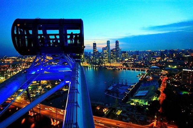 Get Inspired By These Outstanding Rooftop Restaurants In Singapore rooftop restaurants Get Inspired By These Outstanding Rooftop Restaurants In Singapore SkyDining2 sgnow