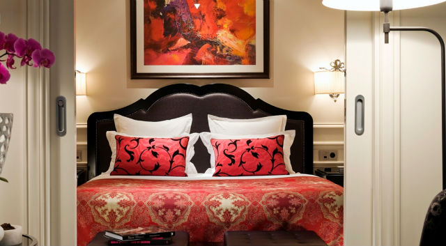 Pierre Yves Rochon bedrooms The Most Beautiful Bedrooms In Paris The Most Beautiful Bedrooms In Paris 2