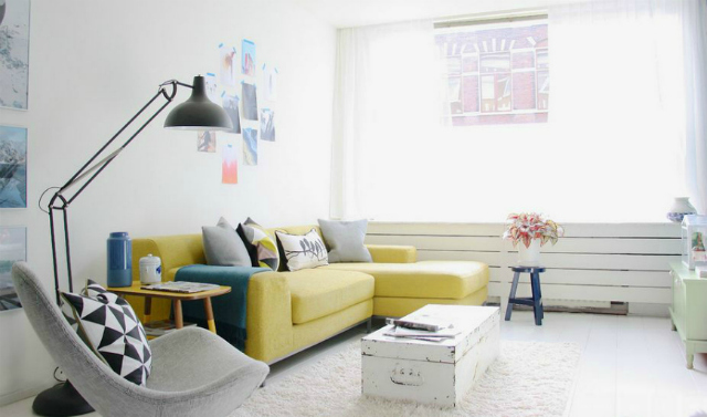 23 Wonderful Living Room Ideas With A Yellow Modern Sofa living room ideas 23 Wonderful Living Room Ideas With A Yellow Sofa 23 Wonderful Living Room Ideas With A Yellow Sofa 11