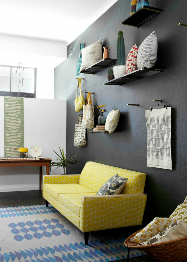 23 Wonderful Living Room Ideas With A Yellow Modern Sofa living room ideas 23 Wonderful Living Room Ideas With A Yellow Sofa 23 Wonderful Living Room Ideas With A Yellow Sofa 6