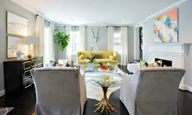 23 Wonderful Living Room Ideas With A Yellow Modern Sofa living room ideas 23 Wonderful Living Room Ideas With A Yellow Sofa 23 Wonderful Living Room Ideas With A Yellow Sofa 8