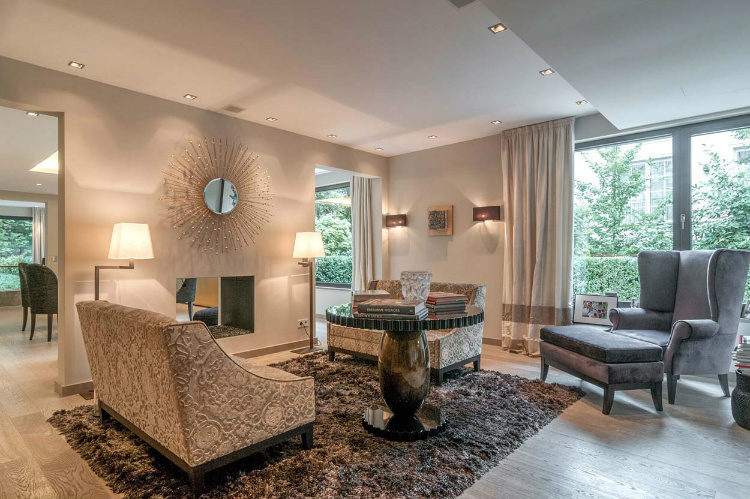 35 Stunning Ideas For Modern Classic Living Rooms,White Asparagus Farm