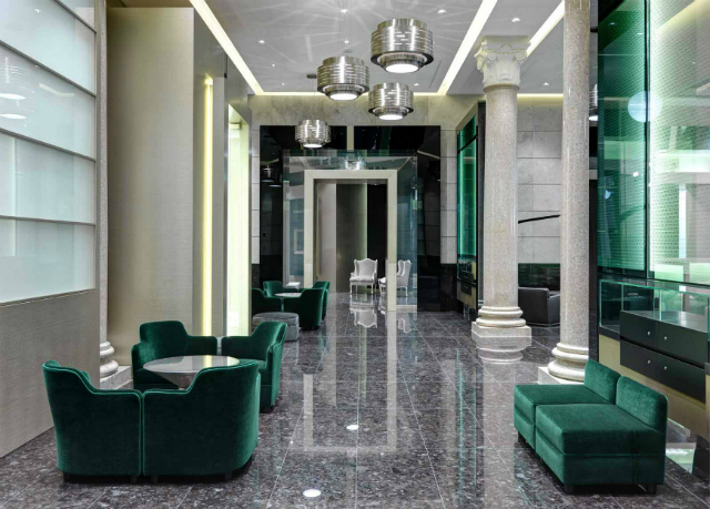 Get Inspired By These Wonderful Modern Sofas in Hotel Interiors  modern sofas Get Inspired By These Wonderful Modern Sofas in Hotel Interiors Get Inspired By These Wonderful Modern Sofas in Hotel Interiors 5