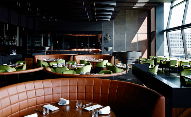 Restaurant Interior Ideas: Dinner by Heston restaurant interior Restaurant Interior Ideas: Dinner by Heston Restaurant Interior Ideas Dinner by Heston 1