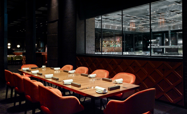 Restaurant Interior Ideas: Dinner by Heston restaurant interior Restaurant Interior Ideas: Dinner by Heston Restaurant Interior Ideas Dinner by Heston 2