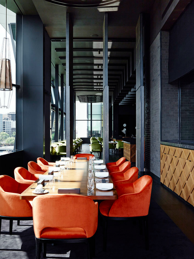 Restaurant Interior Ideas: Dinner by Heston restaurant interior Restaurant Interior Ideas: Dinner by Heston Restaurant Interior Ideas Dinner by Heston 5