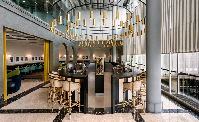 Restaurant Interior Ideas: I Love Paris restaurant interior Restaurant Interior Ideas: I Love Paris Restaurant Interior Ideas I Love Paris 1