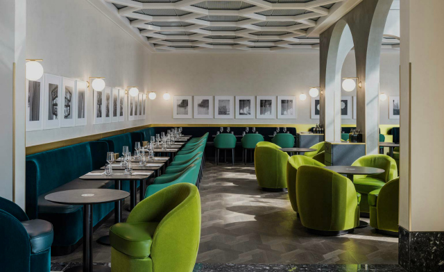 Restaurant Interior Ideas: I Love Paris restaurant interior Restaurant Interior Ideas: I Love Paris Restaurant Interior Ideas I Love Paris 2