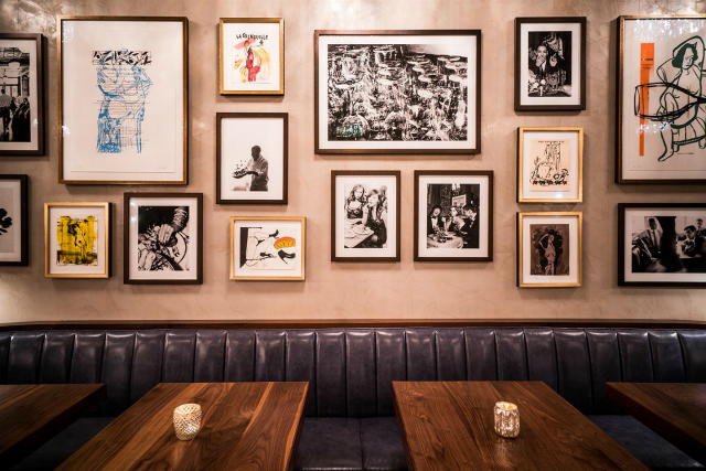 Restaurant Interior Ideas - Maple & Ash maple & ash Restaurant Interior Ideas: Maple & Ash Restaurant Interior Ideas Maple Ash 7