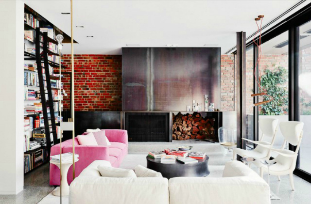 The Prettiest Living Room Ideas With A Pink Sofa pink sofa The Prettiest Living Room Ideas With A Pink Sofa The Prettiest Living Room Ideas With A Pink Sofa 11