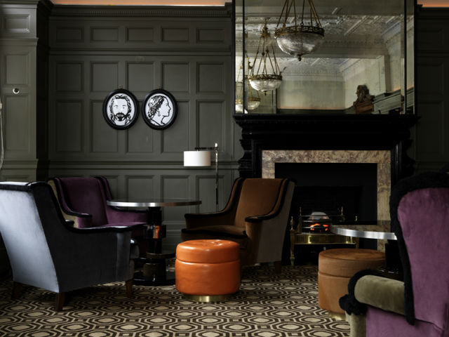 Best Design Inspiration By India Mahdavi connaught hotel londres india mahdavi Best Design Inspiration By India Mahdavi connaught hotel londres