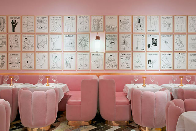 Best Design Inspiration By India Mahdavi the gallery at sketch india mahdavi Best Design Inspiration By India Mahdavi the gallery at sketch