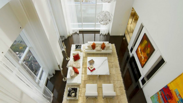 Get Inspired By These Luxury Penthouses in New York  Get Inspired By These Luxury Penthouses in New York 14 Get Inspired By These Luxury Penthouses in New York