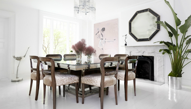 CHELSEA TOWNHOUSE, HOME DECOR, JORDAN CARLYLE jordan carlyle The Best Decorating Tips By Jordan Carlyle To Create An Elegant Home 4 CHELSEA TOWNHOUSE HOME DECOR JORDAN CARLYLE