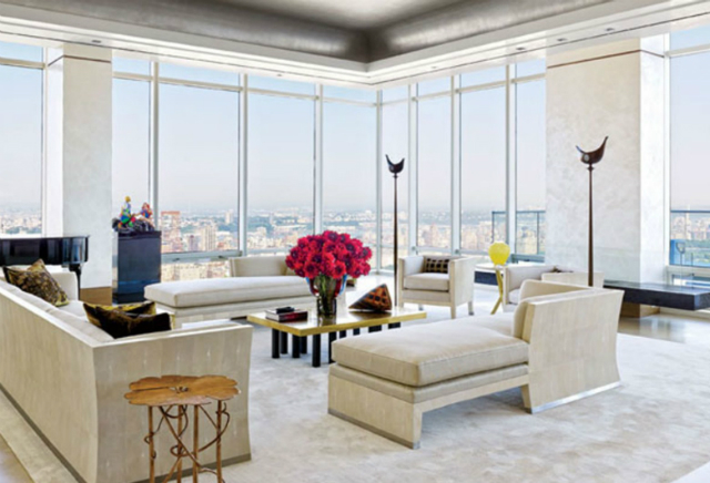 Get Inspired By These Luxury Penthouses in New York  Get Inspired By These Luxury Penthouses in New York 5 Get Inspired By These Luxury Penthouses in New York