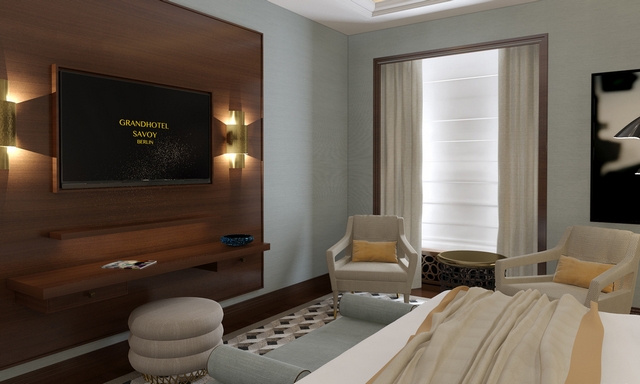 The Best Design Inspiration By Paris 56 Grandhotel Savoy, Berlin  The Best Design Inspiration By Paris 56 Grandhotel Savoy Berlin2