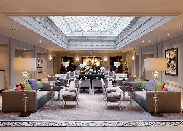 HÔTEL SOFITEL PARIS (1) didier gomez Best Design Inspiration By Didier Gomez H  TEL SOFITEL PARIS 1