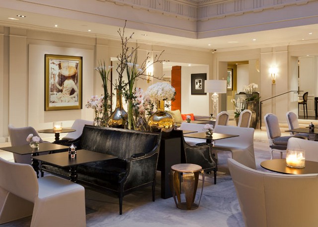 HÔTEL SOFITEL PARIS (2) didier gomez Best Design Inspiration By Didier Gomez H  TEL SOFITEL PARIS 2