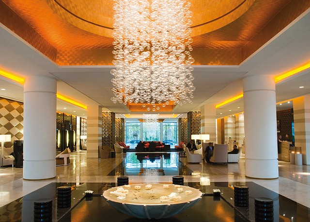 Best Design Inspiration By Didier Gomez HÔTEL SOFITEL RABAT (2) didier gomez Best Design Inspiration By Didier Gomez H  TEL SOFITEL RABAT 2