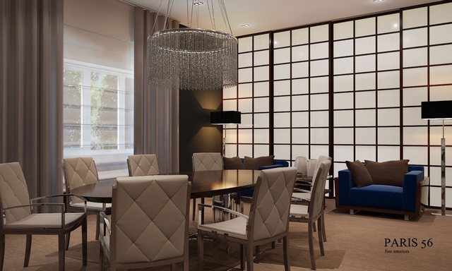 The Best Design Inspiration By Paris 56 Master – Office, Moscow  The Best Design Inspiration By Paris 56 Master     Office Moscow2
