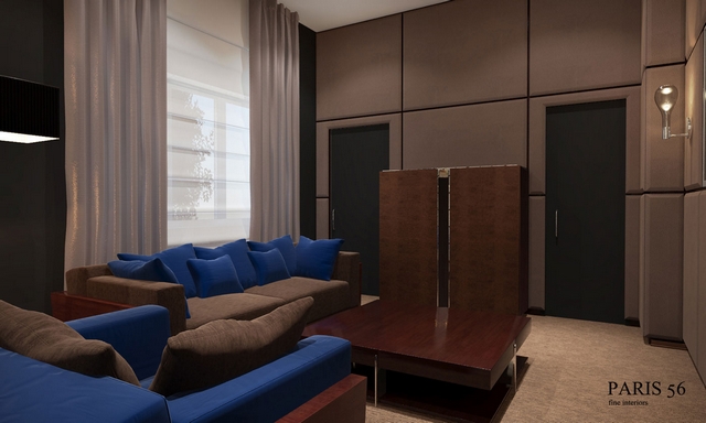 The Best Design Inspiration By Paris 56 Master – Office, Moscow  The Best Design Inspiration By Paris 56 Master     Office Moscow5