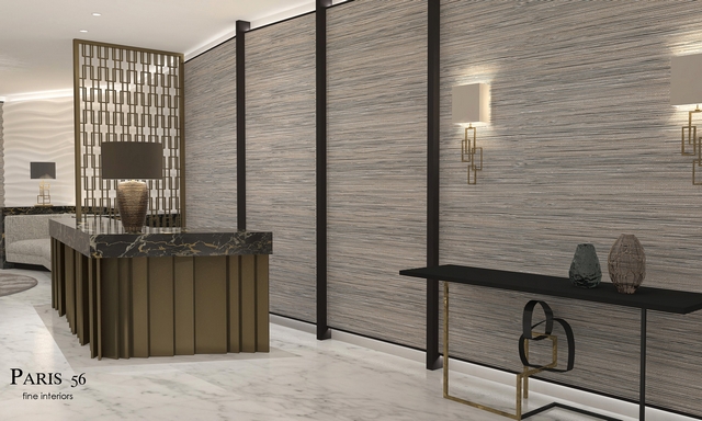 The Best Design Inspiration By Paris 56 Reception area, Minsk  The Best Design Inspiration By Paris 56 Reception area Minsk 5