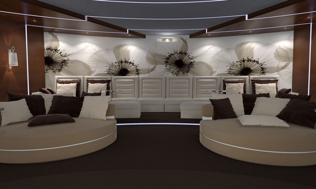 The Best Design Inspiration By Paris 56 Cinema, Moskau  The Best Design Inspiration By Paris 56 The Best Design Inspiration By Paris 56 Cinema Moskau1