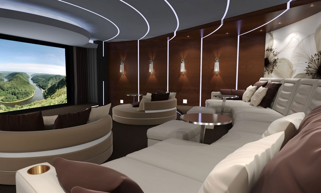 The Best Design Inspiration By Paris 56 Cinema, Moskau  The Best Design Inspiration By Paris 56 The Best Design Inspiration By Paris 56 Cinema Moskau2