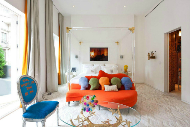 18 Orange Sofas That Will Spruce Up Your Living Room Set orange sofas 18 Orange Sofas That Will Spruce Up Your Living Room Set 10 Orange Sofas That Will Spruce Up Your Living Room Set 4