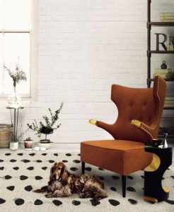7 Stylish Wingback Chairs For Your Living Room Set