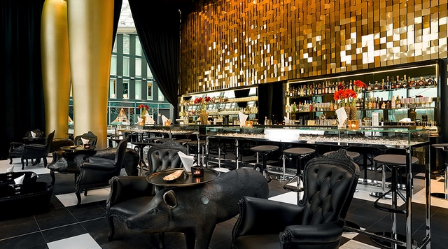 The Best Design Inspiration By Deutsche Werkstätten Hellerau  The Best Design Inspiration By Deutsche Werkstätten Hellerau Kameha Grand Hotel Bonn 6