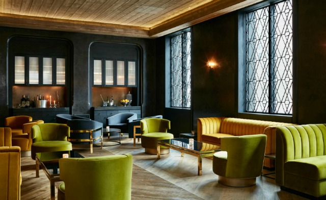 15 Stylish Modern Sofa In Astonishing Restaurant Interiors  modern sofas 15 Stylish Modern Sofas In Astonishing Restaurant Interiors sofa12