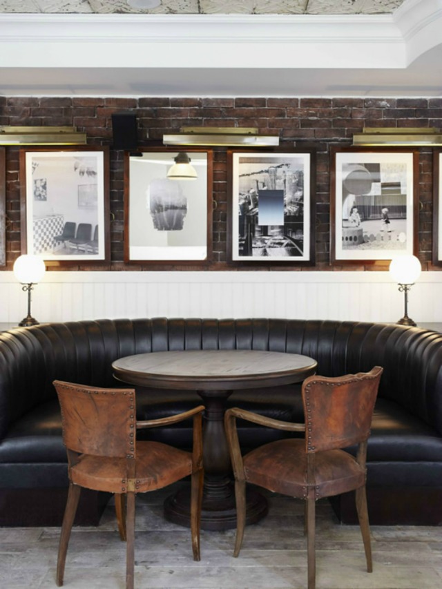 15 Stylish Modern Sofas In Astonishing Restaurant Interiors  modern sofas 15 Stylish Modern Sofas In Astonishing Restaurant Interiors sofa5