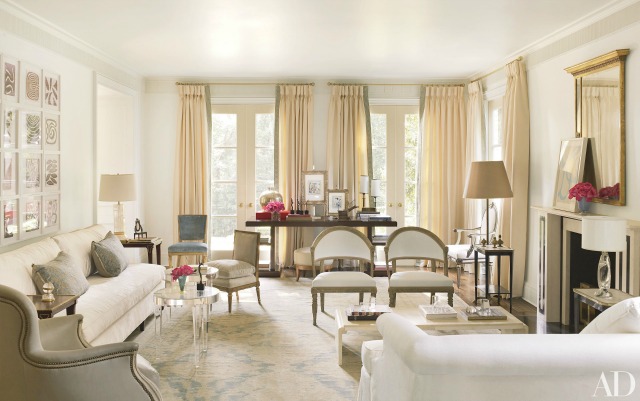 Inspiration By Suzanne Kasler Interiors suzanne kasler The Best Design Inspiration By Suzanne Kasler Interiors  suzanne kasler interiors 1
