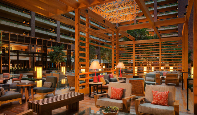 Hilton Anatole Retina, MODERN INTERIOR DESIGN,HOTEL INTERIOR, HOTEL INTERIORS design inspiration The Most Sophisticated Design Inspiration By EDG 1 Hilton Anatole Retina MODERN INTERIOR DESIGNHOTEL INTERIOR HOTEL INTERIORS