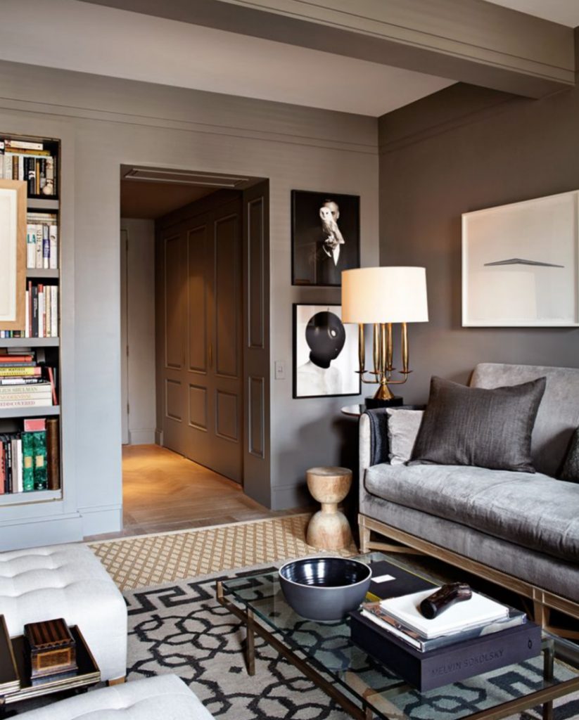 10 Neutral Velvet Sofa Ideas For An Elegant & Inviting Living Room Set 1