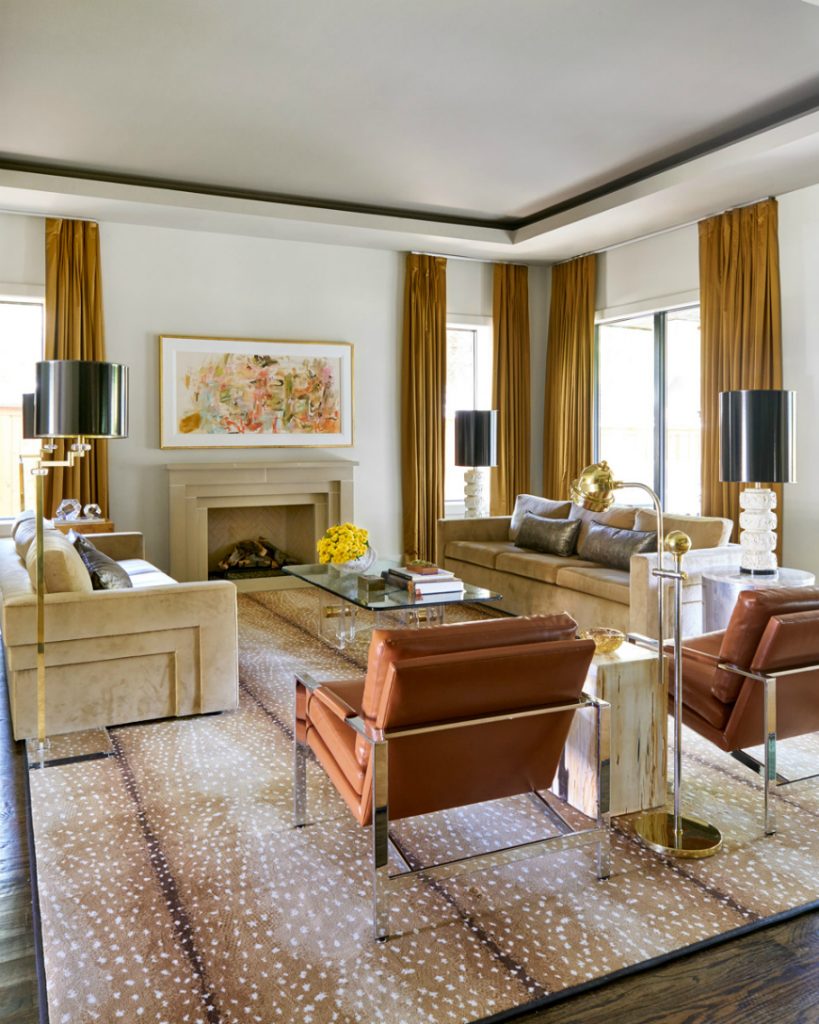 10 Neutral Velvet Sofas For An Elegant & Inviting Living Room Set 6