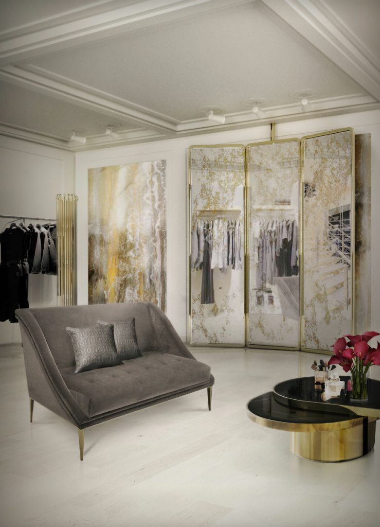 10 Neutral Velvet Sofas For An Elegant & Inviting Living Room Set 9