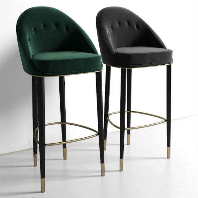 10 Sophisticated Upholstered Bar Stools That You Will Want To Have upholstered bar stools 10 Sophisticated Upholstered Bar Stools That You Will Want To Have 10 Sophisticated Bar Chair Designs That You Will Want To Have